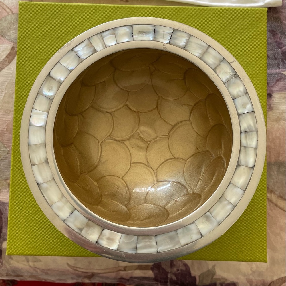Julia Knight 6.5” Classic Round Bowl in Toffee